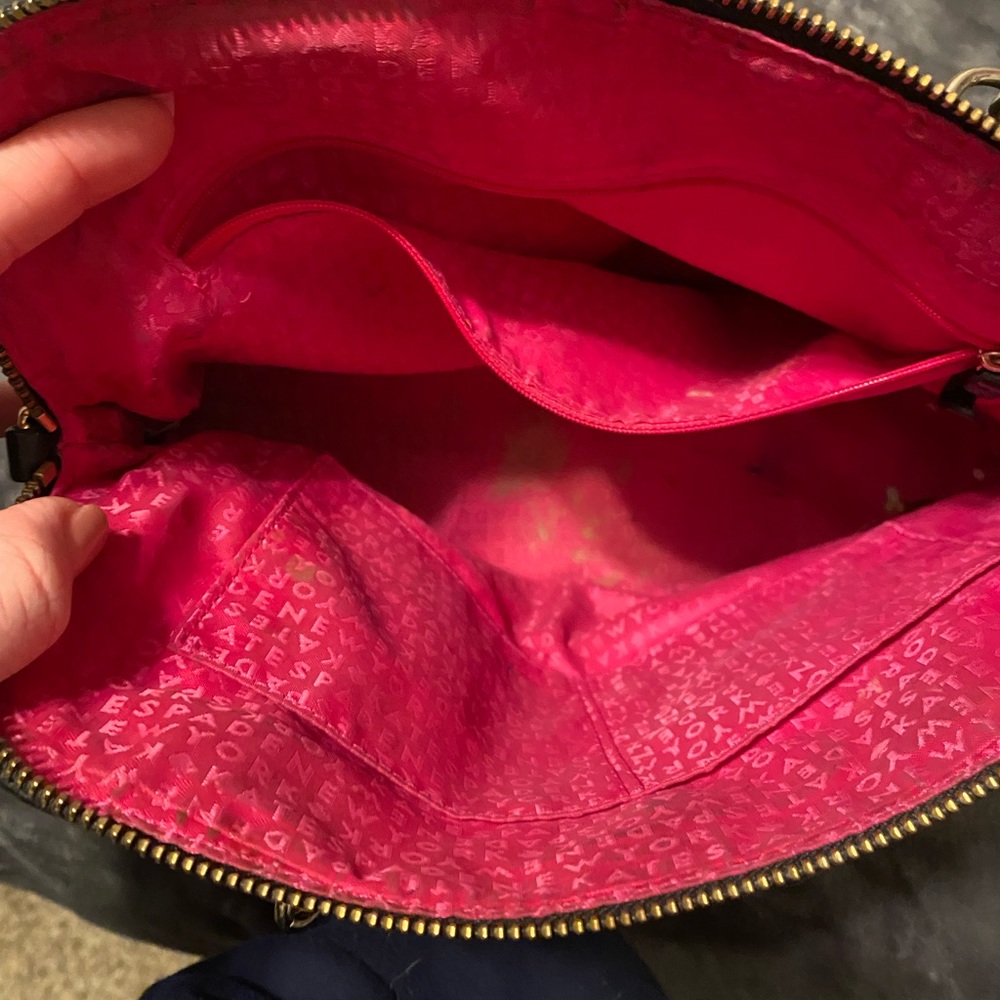 Kate Spade Black Crossbody